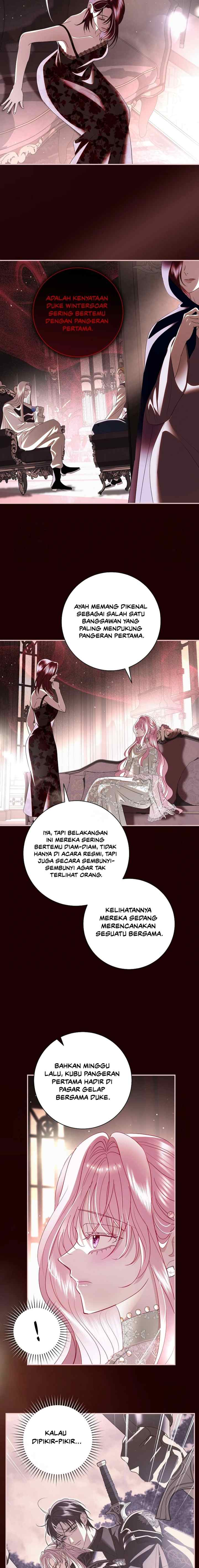 Black Man, I'll Do Everything For You Except Marriage! chapter 34 halaman 9