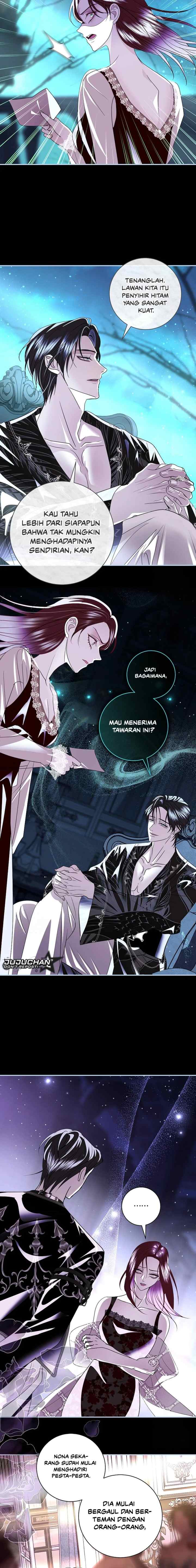 Black Man, I'll Do Everything For You Except Marriage! chapter 34 halaman 16