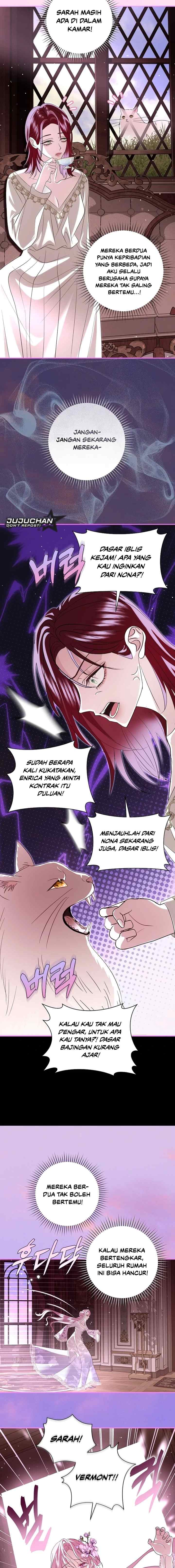 Black Man, I'll Do Everything For You Except Marriage! chapter 35 halaman 15