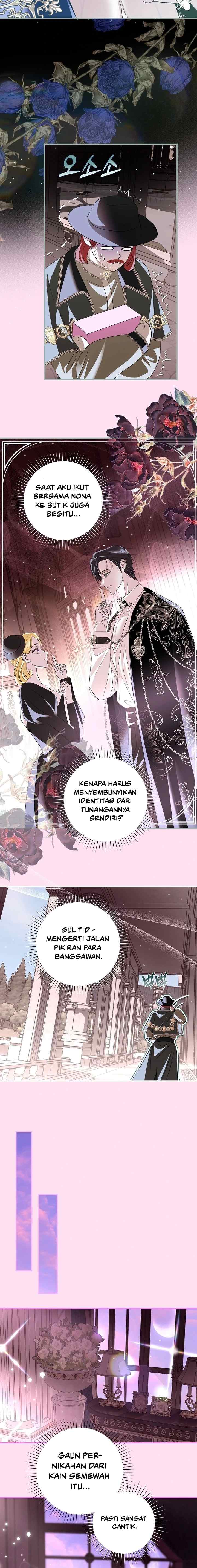 Black Man, I'll Do Everything For You Except Marriage! chapter 35 halaman 13