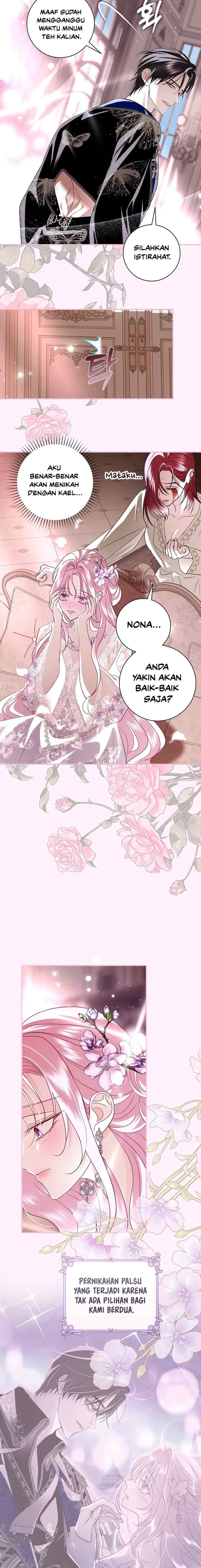Black Man, I'll Do Everything For You Except Marriage! chapter 35 halaman 5