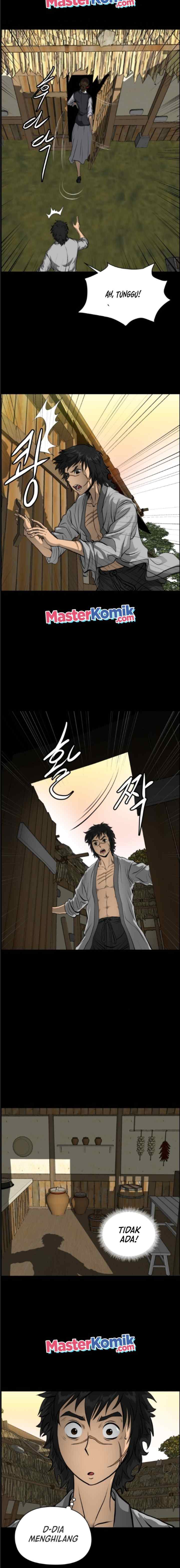 Blade of Winds and Thunders chapter 1 halaman 10