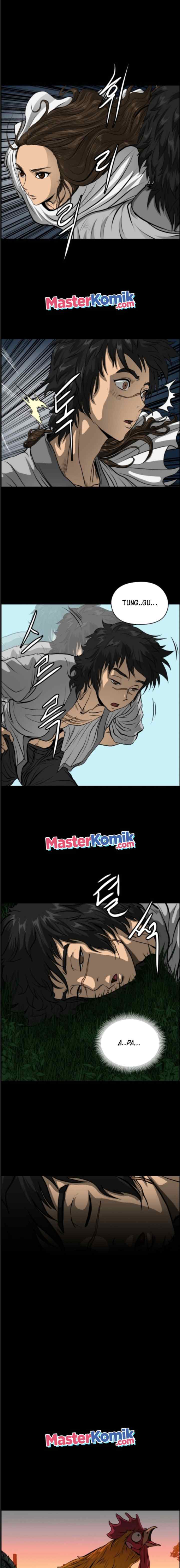 Blade of Winds and Thunders chapter 1 halaman 7