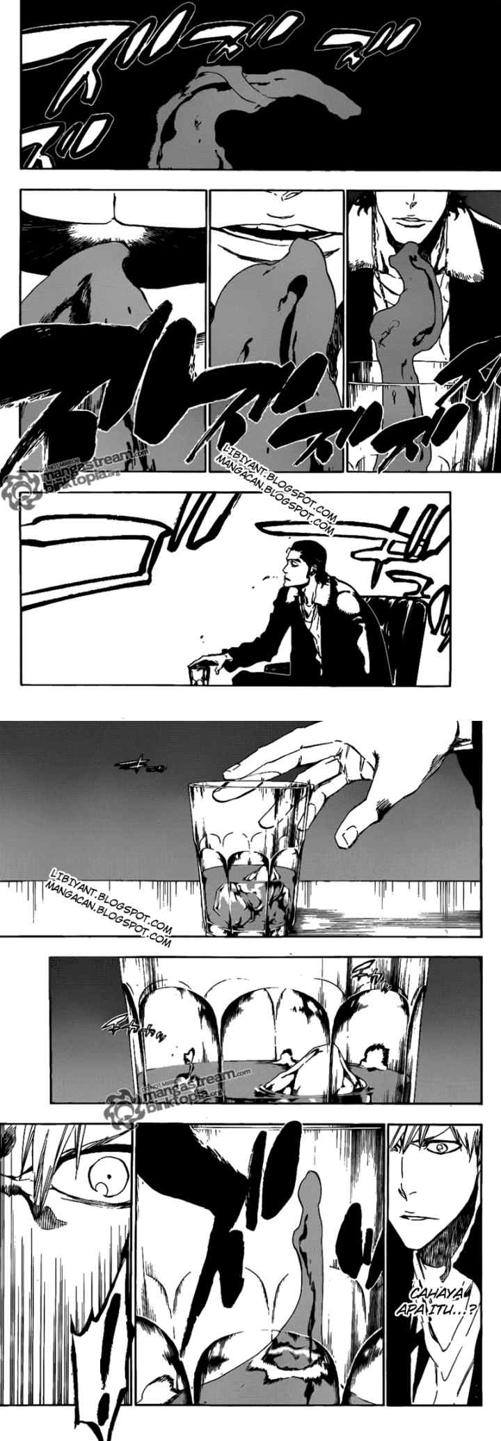 Bleach chapter 432 halaman 5