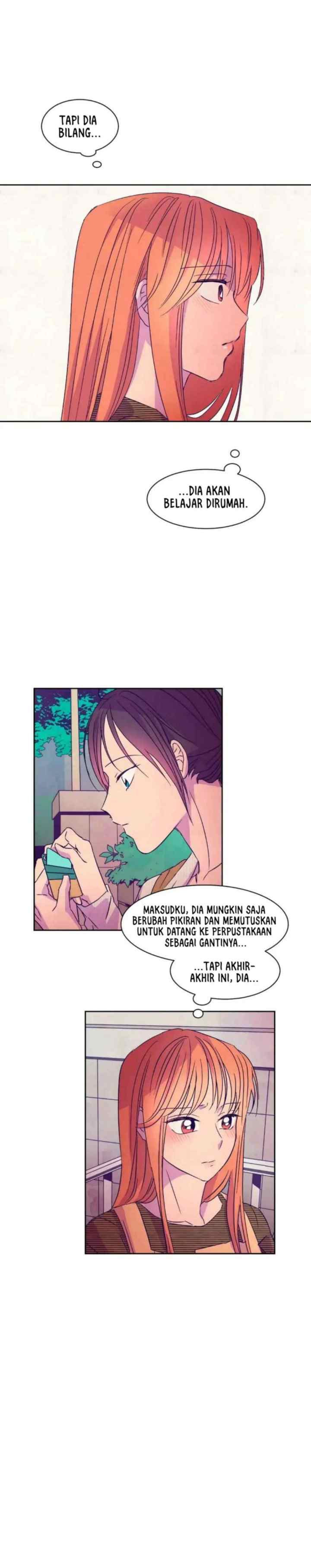 Blooming Sequence chapter 14 halaman 15