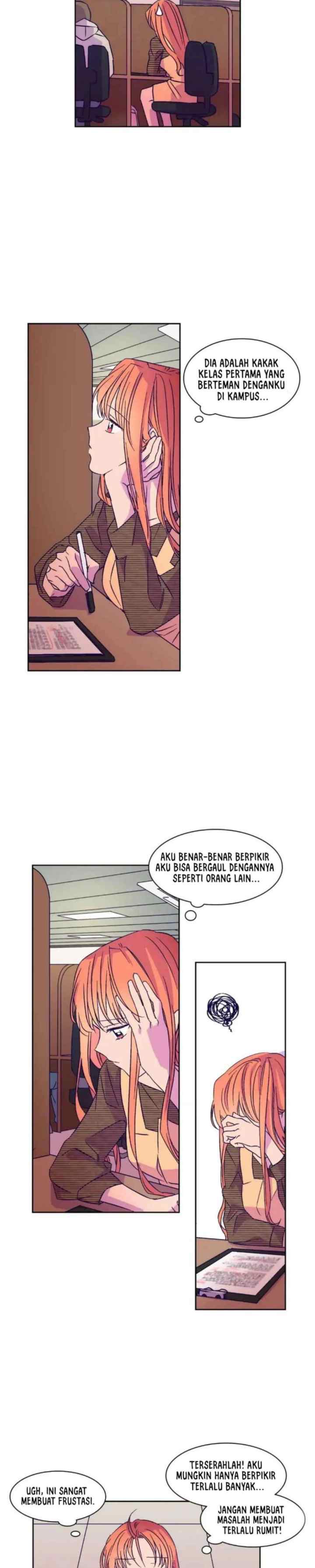 Blooming Sequence chapter 14 halaman 4