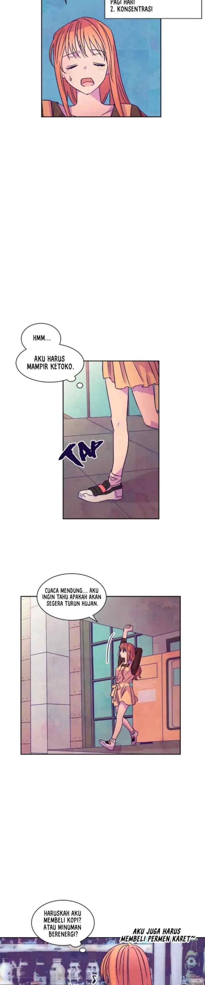 Blooming Sequence chapter 14 halaman 13