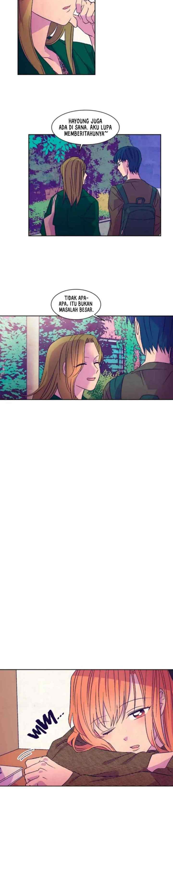 Blooming Sequence chapter 14 halaman 11