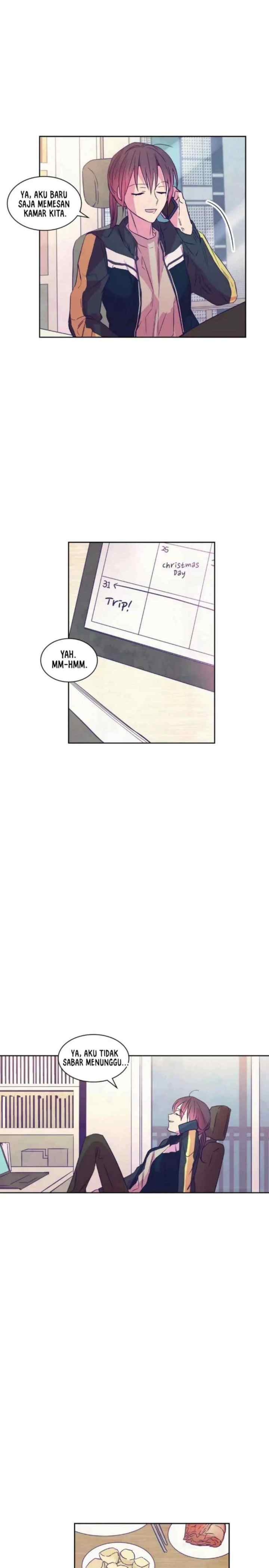 Blooming Sequence chapter 76 halaman 10