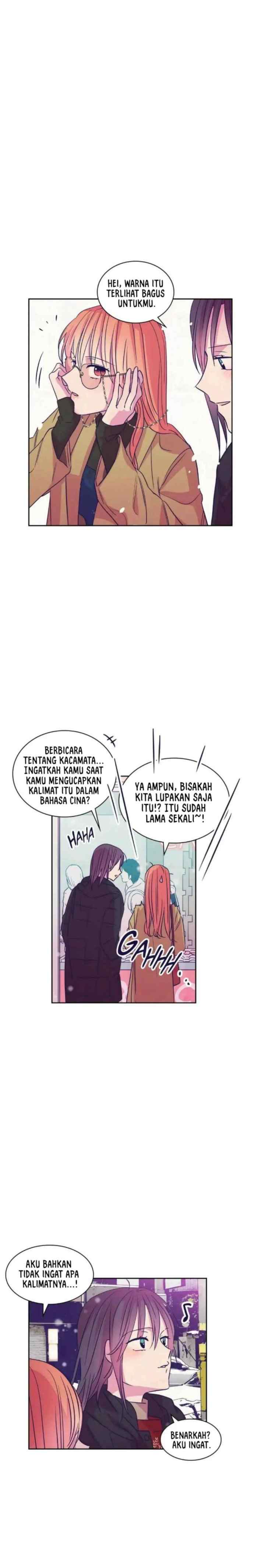 Blooming Sequence chapter 76 halaman 13