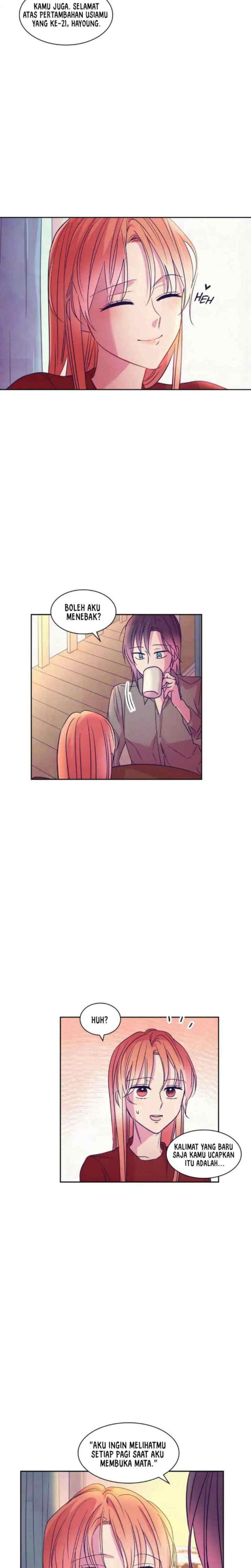 Blooming Sequence chapter 76 halaman 17
