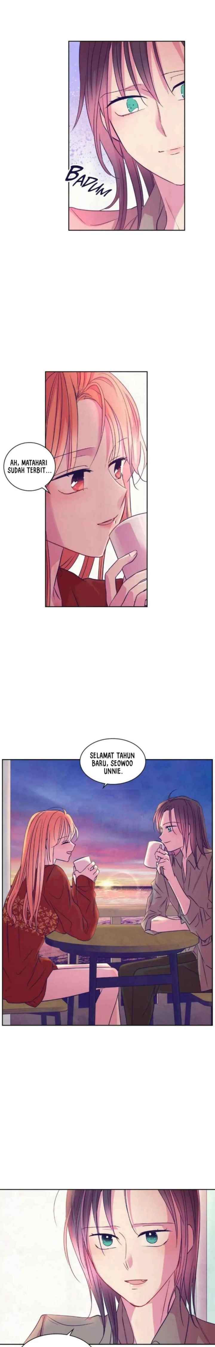 Blooming Sequence chapter 76 halaman 16