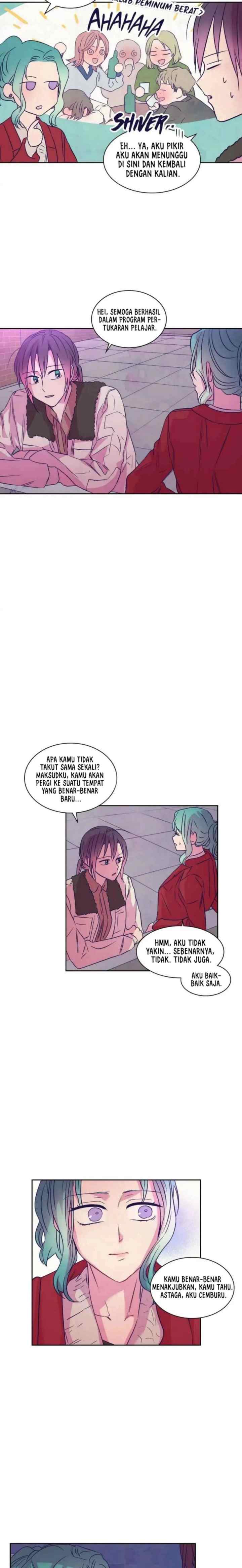 Blooming Sequence chapter 76 halaman 5