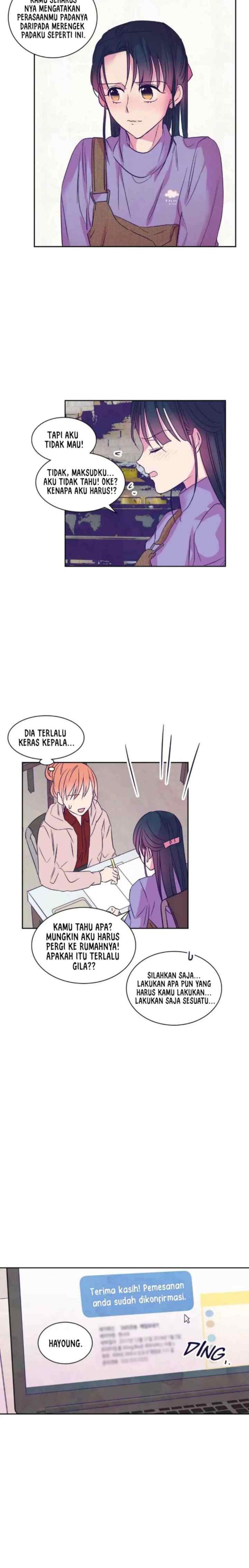 Blooming Sequence chapter 76 halaman 9