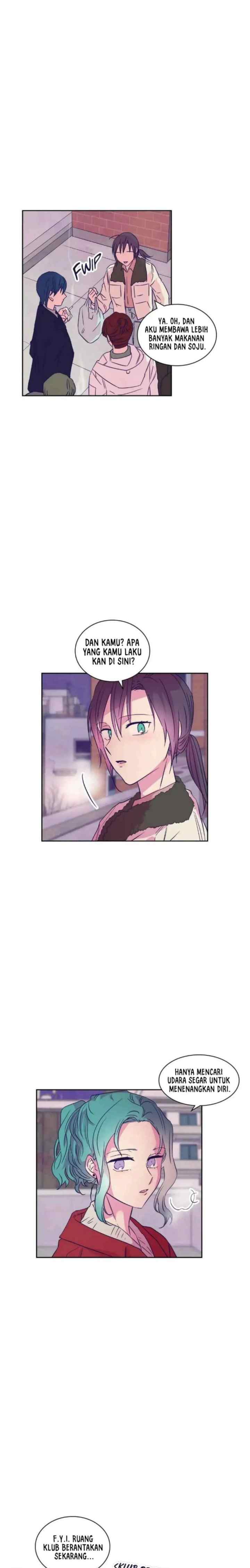 Blooming Sequence chapter 76 halaman 4