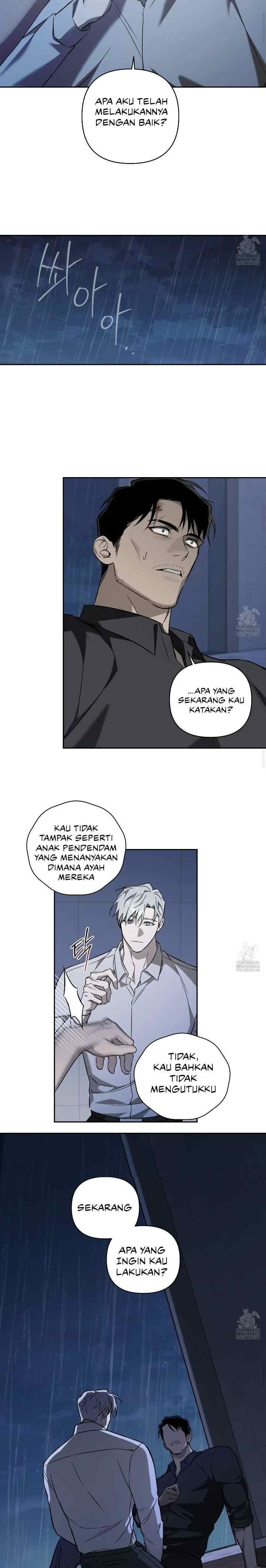 Blue Quicksand chapter 5 halaman 11