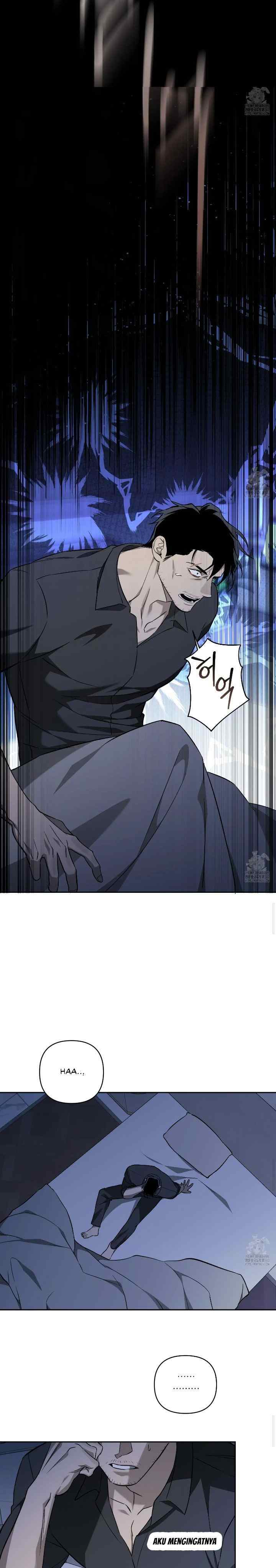 Blue Quicksand chapter 5 halaman 5