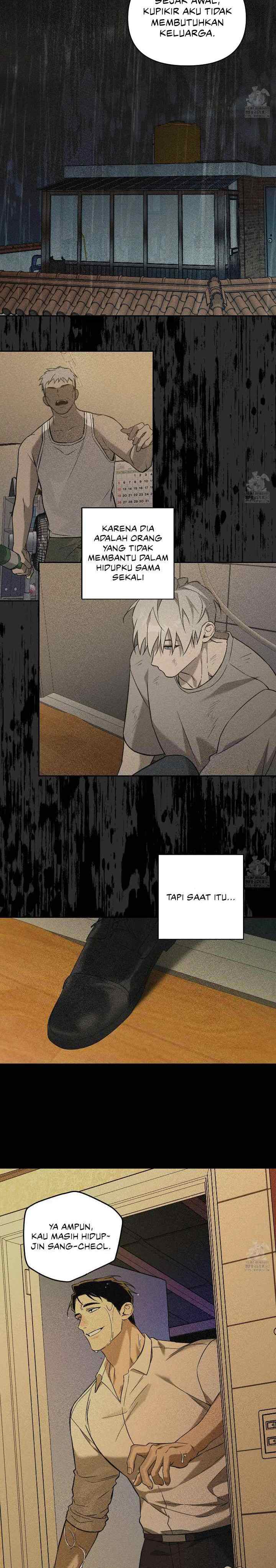 Blue Quicksand chapter 5 halaman 13