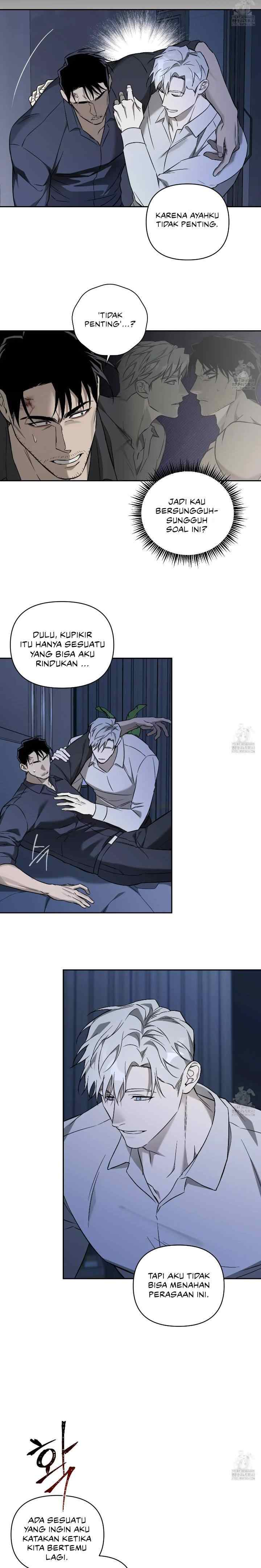 Blue Quicksand chapter 5 halaman 15
