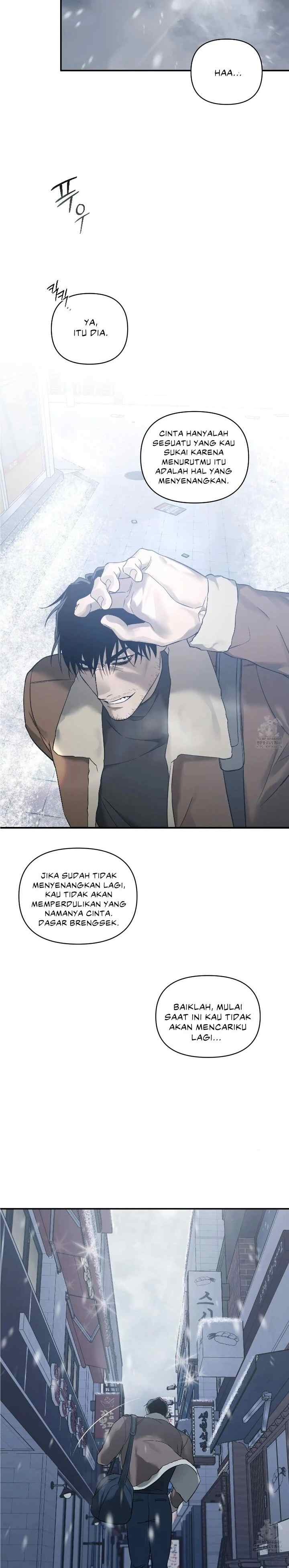 Blue Quicksand chapter 7 halaman 15