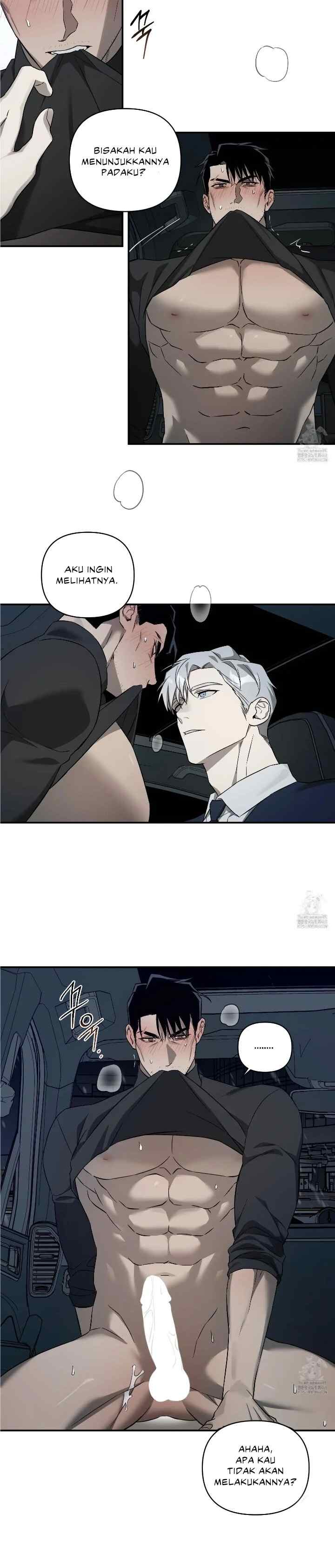 Blue Quicksand chapter 9 halaman 13
