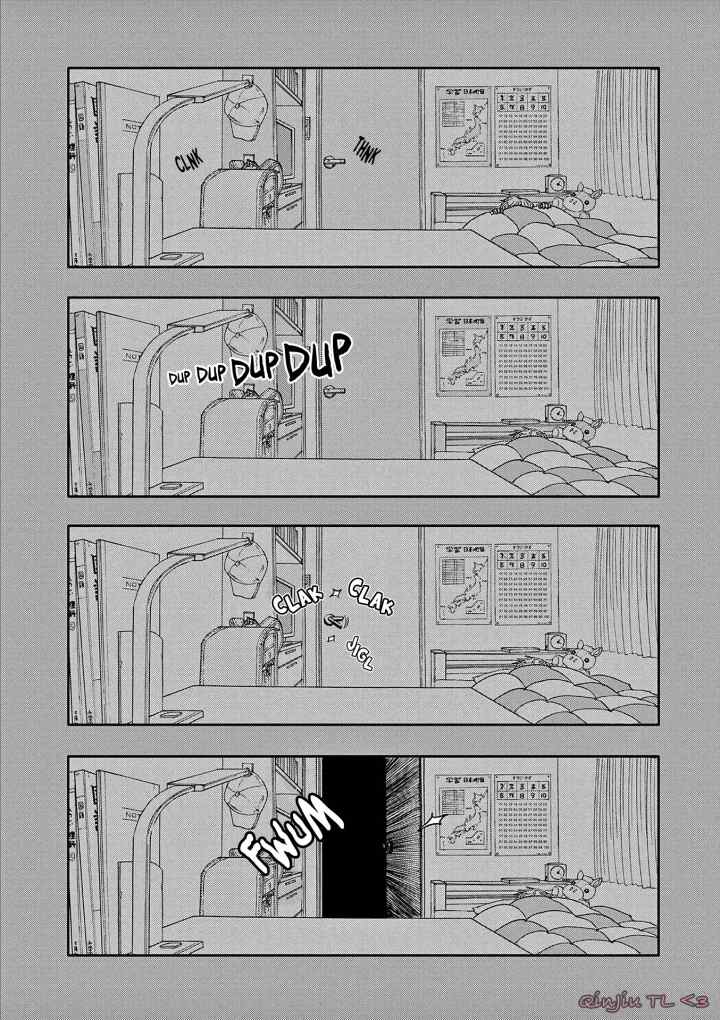 Boku ga Shinu dake no Hyakumonogatari chapter 8 halaman 17