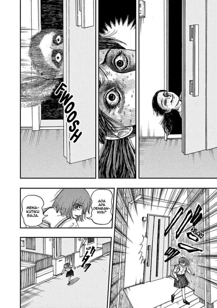 Boku ga Shinu dake no Hyakumonogatari chapter 8 halaman 9