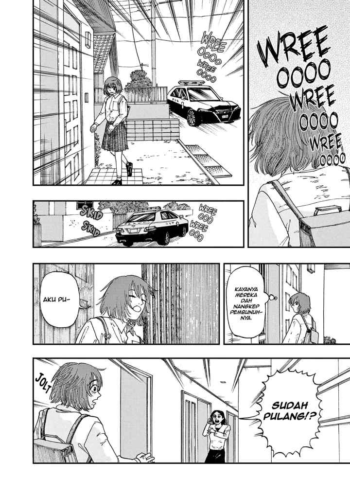 Boku ga Shinu dake no Hyakumonogatari chapter 8 halaman 11