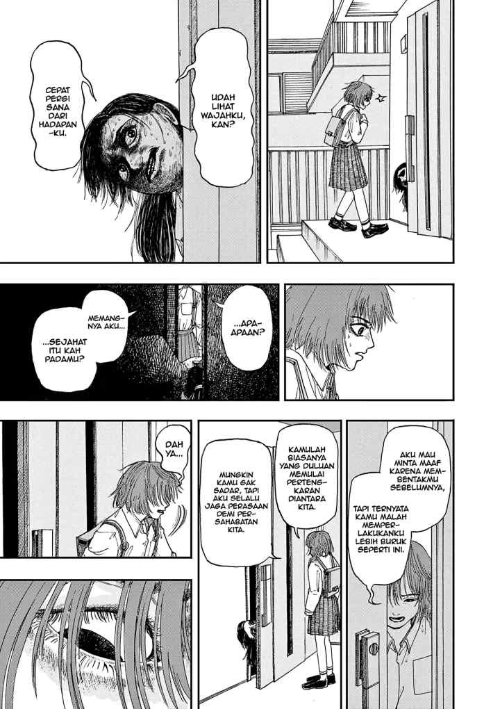 Boku ga Shinu dake no Hyakumonogatari chapter 8 halaman 8