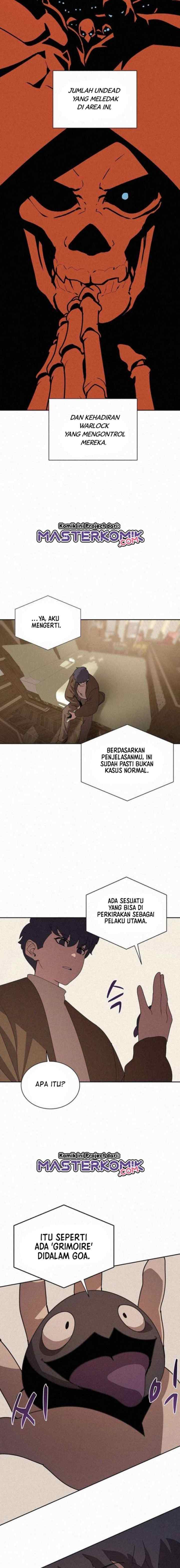 Book Eater (The Book Eating Magician) chapter 35 halaman 14