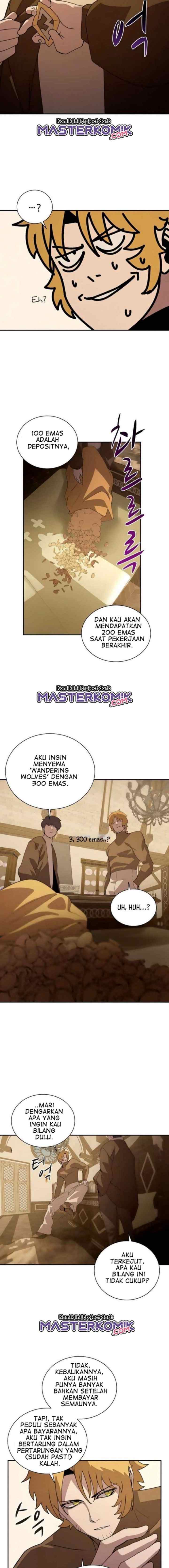 Book Eater (The Book Eating Magician) chapter 36 halaman 14