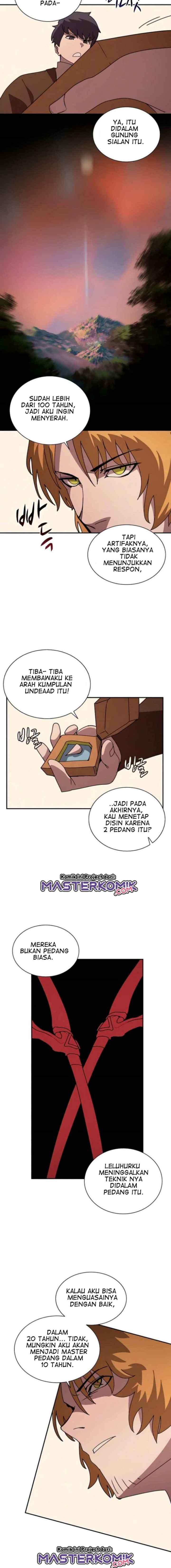 Book Eater (The Book Eating Magician) chapter 36 halaman 11