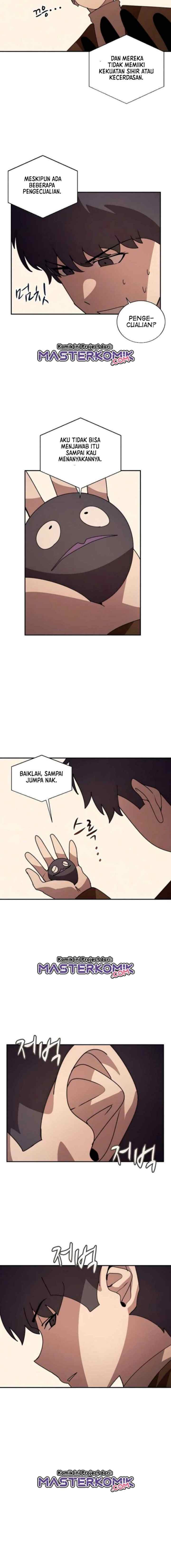 Book Eater (The Book Eating Magician) chapter 36 halaman 7