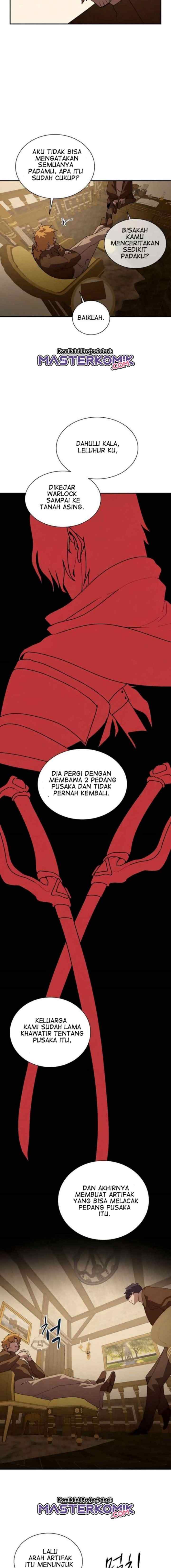 Book Eater (The Book Eating Magician) chapter 36 halaman 10