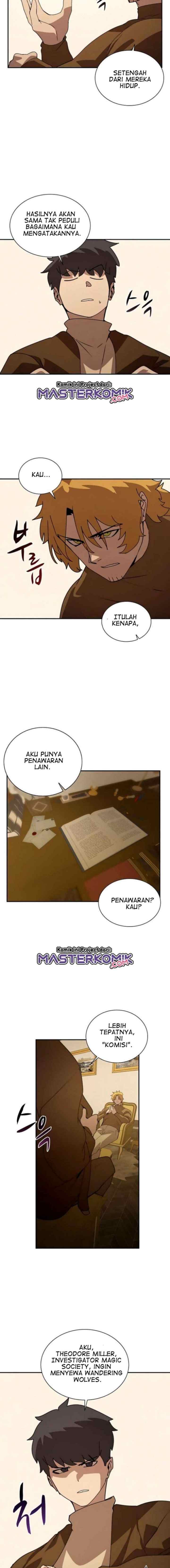 Book Eater (The Book Eating Magician) chapter 36 halaman 13