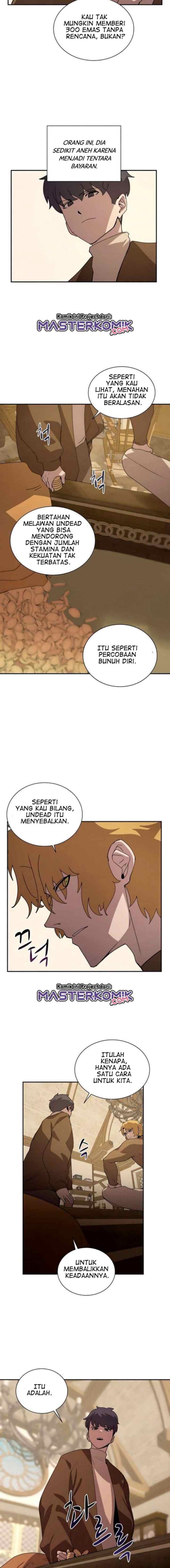 Book Eater (The Book Eating Magician) chapter 36 halaman 15