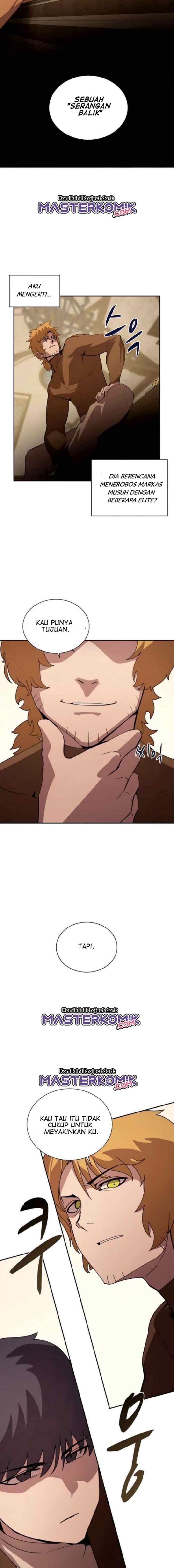 Book Eater (The Book Eating Magician) chapter 36 halaman 16