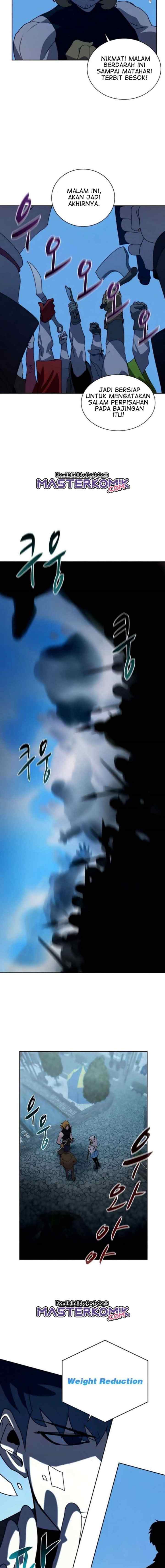 Book Eater (The Book Eating Magician) chapter 37 halaman 8