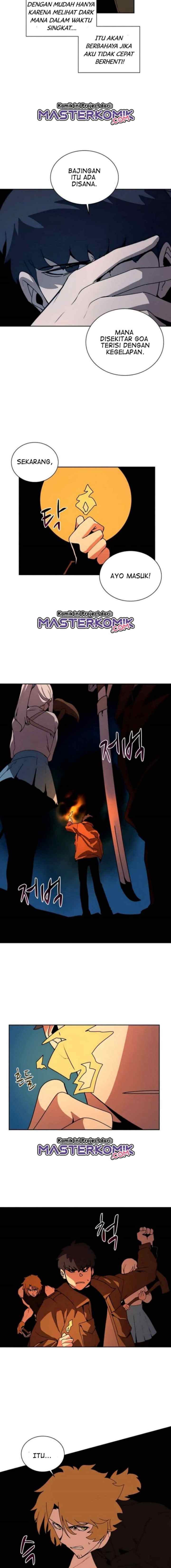 Book Eater (The Book Eating Magician) chapter 37 halaman 14