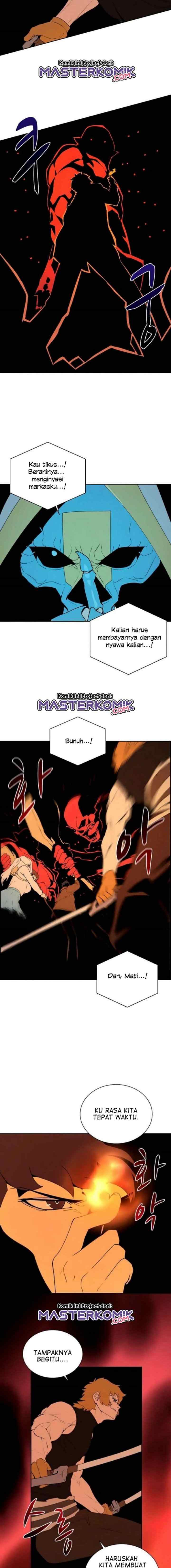 Book Eater (The Book Eating Magician) chapter 37 halaman 15