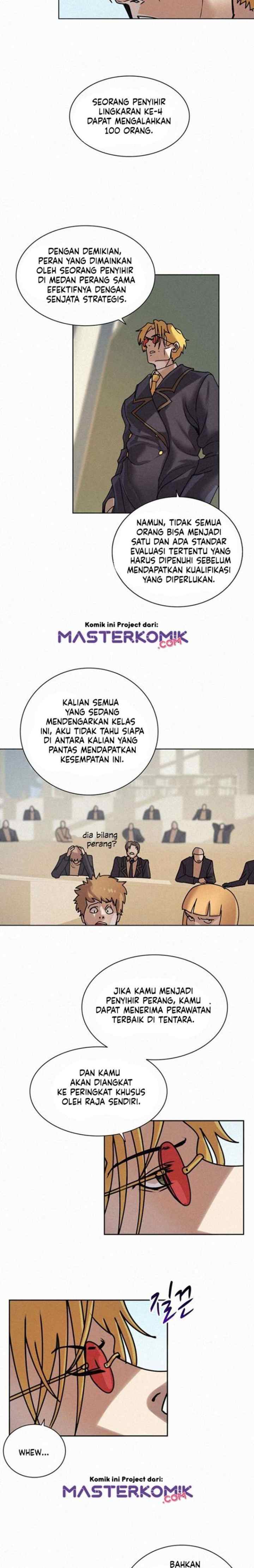 Book Eater (The Book Eating Magician) chapter 9 halaman 10