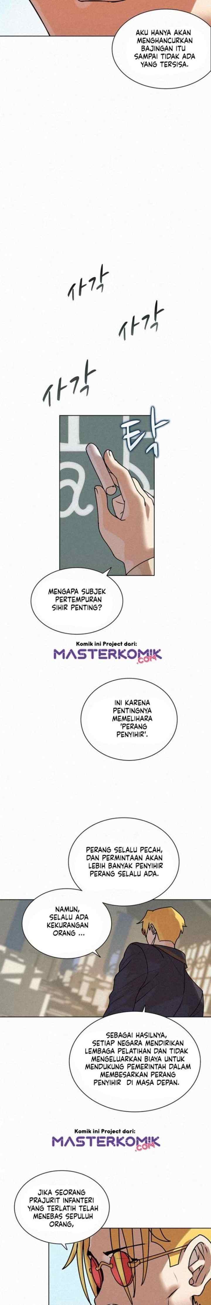 Book Eater (The Book Eating Magician) chapter 9 halaman 9