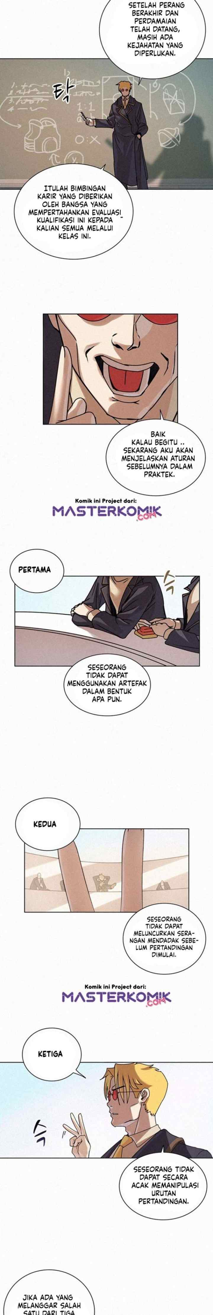 Book Eater (The Book Eating Magician) chapter 9 halaman 11