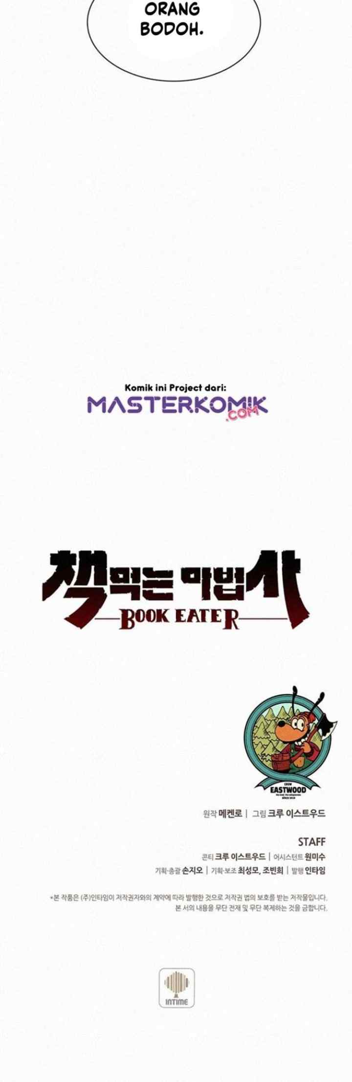 Book Eater (The Book Eating Magician) chapter 9 halaman 16
