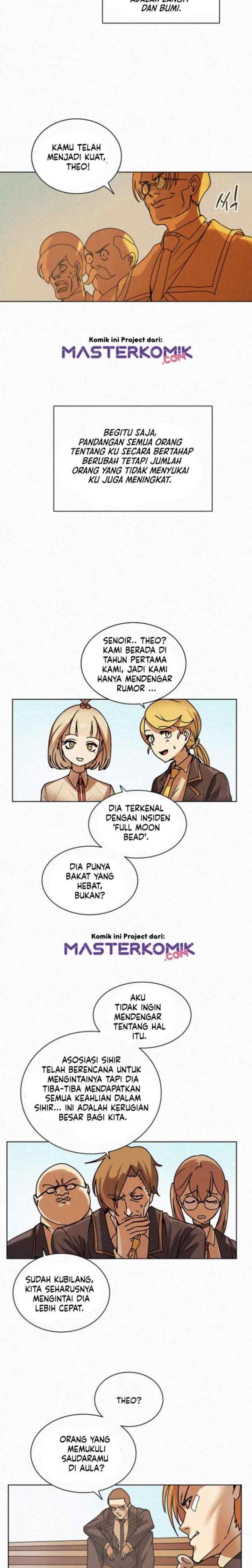 Book Eater (The Book Eating Magician) chapter 9 halaman 7