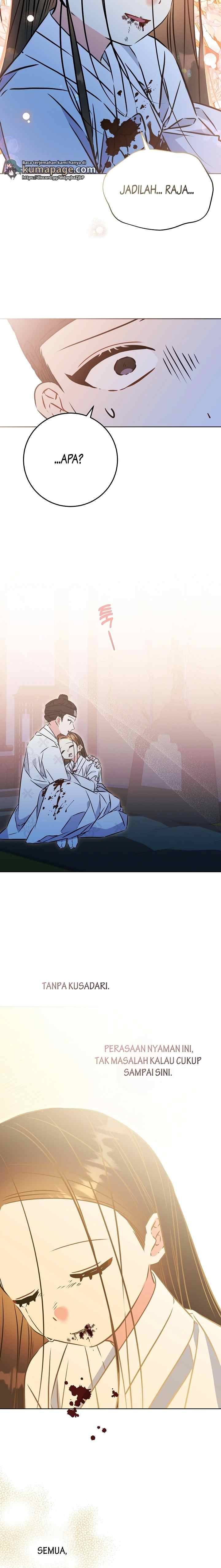 Born as the Daughter of the Lowly Concubine chapter 35 halaman 18