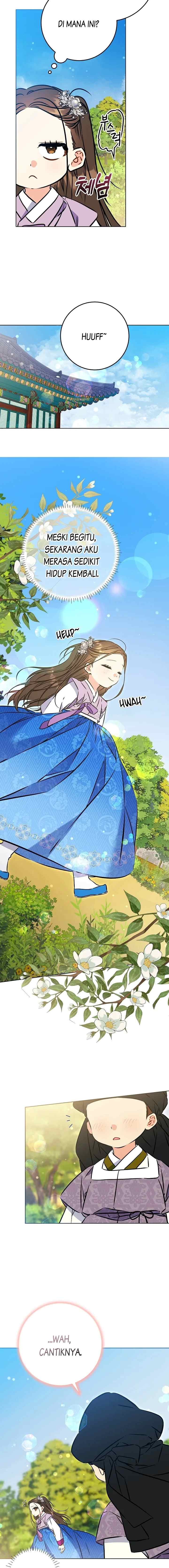 Born as the Daughter of the Lowly Concubine chapter 37 halaman 18