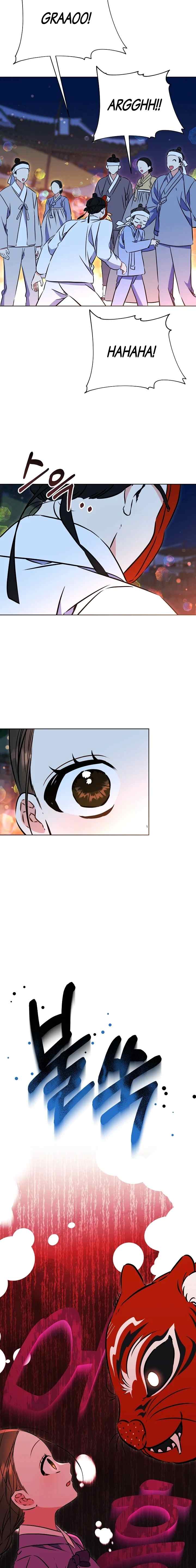 Born as the Daughter of the Lowly Concubine chapter 41 halaman 7