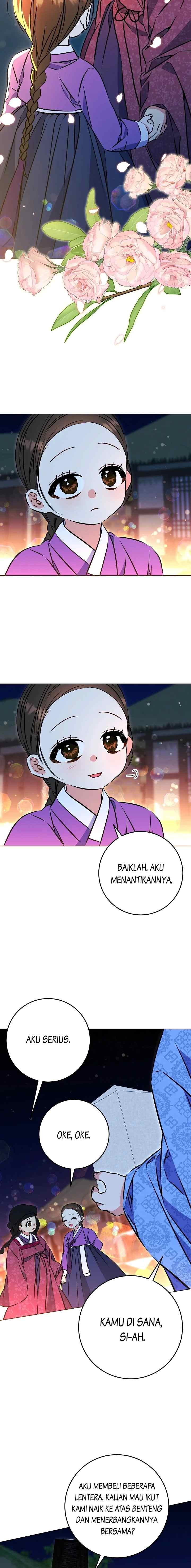Born as the Daughter of the Lowly Concubine chapter 41 halaman 10
