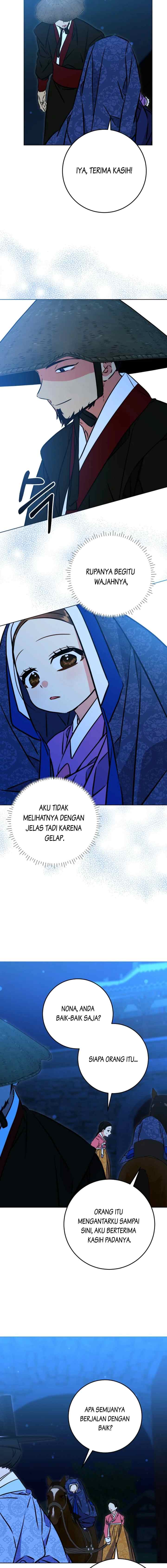 Born as the Daughter of the Lowly Concubine chapter 44 halaman 14